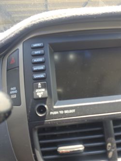2007 Honda pilot