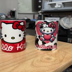 Hello Kitty Mug