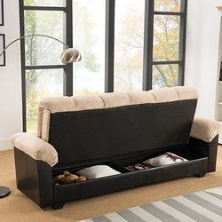 NEW COMFY/FUTON/BED
