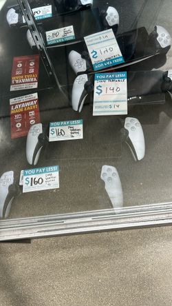 PlayStation Portables $140 - $160