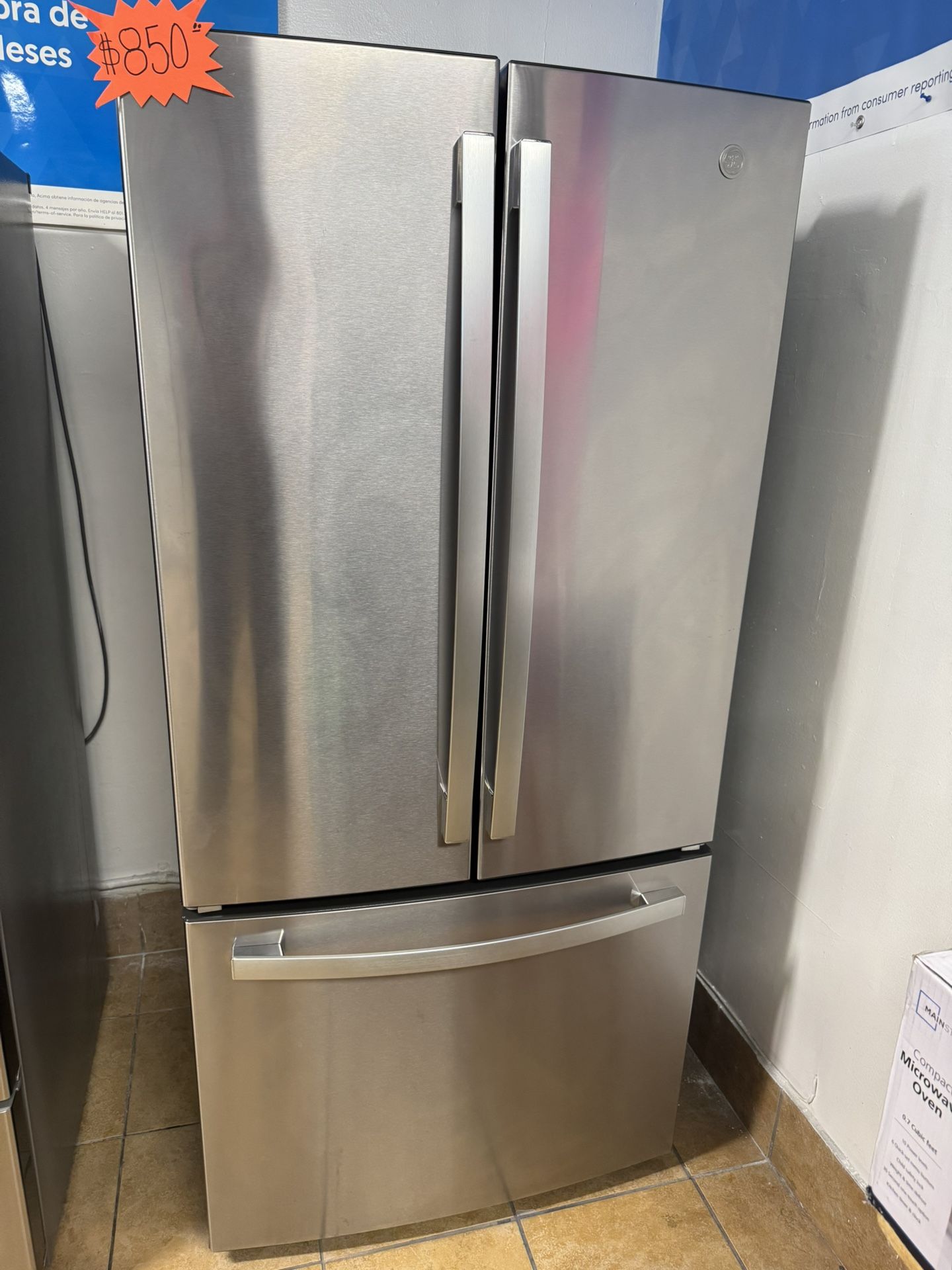 Refrigirador GE