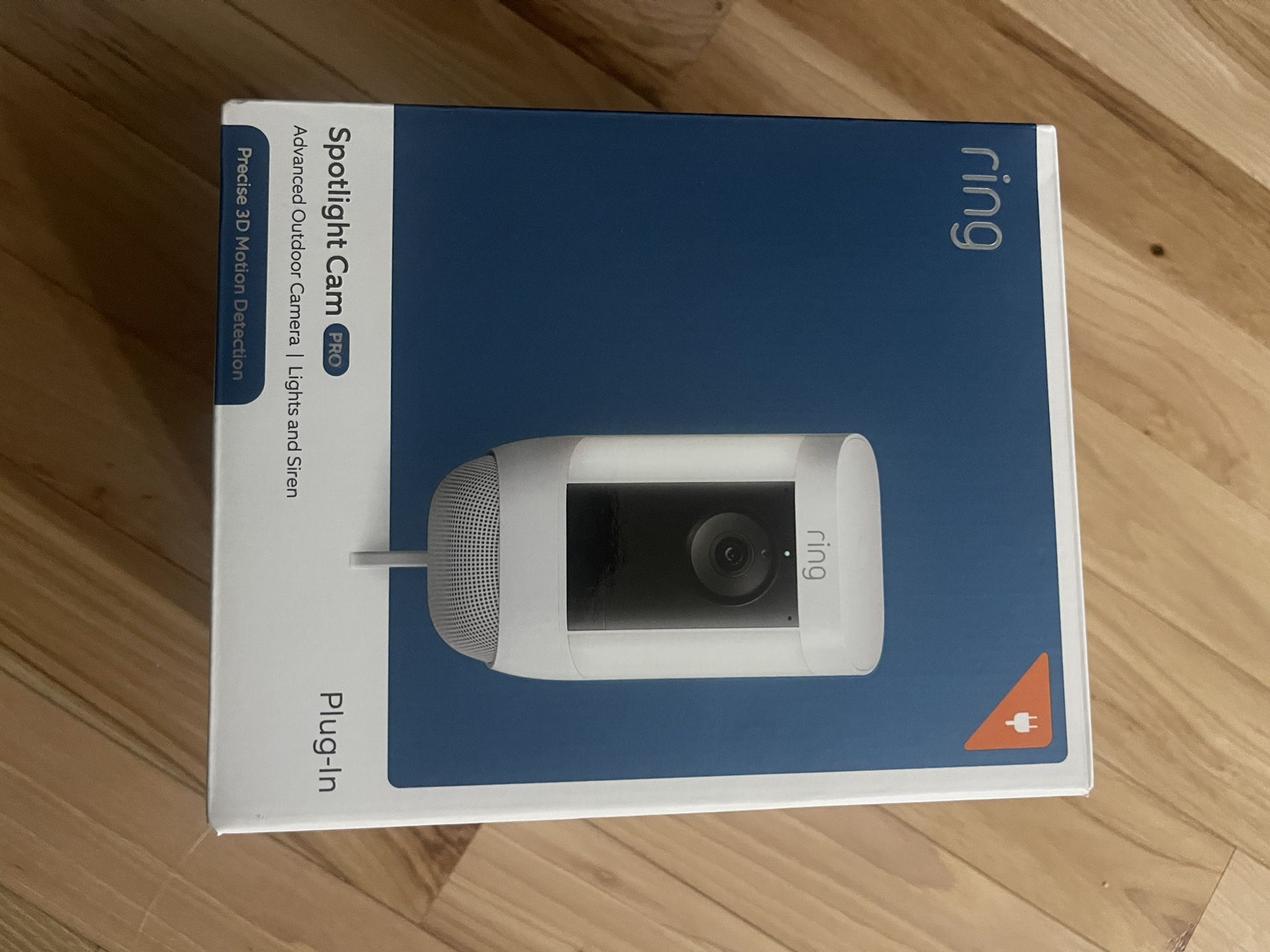 Ring Camera New