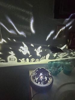 Halloween decorations