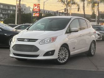 2016 Ford C-Max Energi