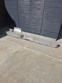 F100 f250 bumper