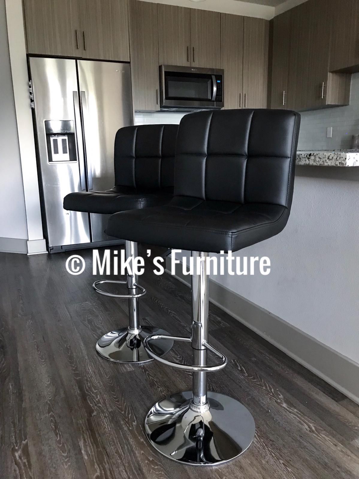 New Adjustable Bar Stools barstools barstool bar stool Sillas Dining Chairs chair chairs cadeiras (4 colors Red Black White Gray)