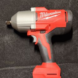 1/2 High Torque Impact Wrench Milwaukee 