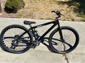 Black Sparkle Fast Ripper 29inch (No Trades)