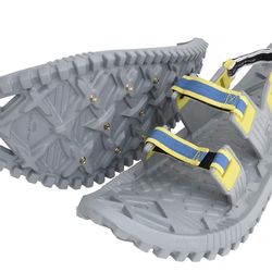 Crescent Moon Snowshoes Eco Eva – Ultralight 22" Foam Snowshoes for Men & Women
