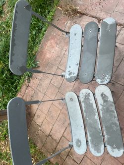 Patio Chairs - Made in Italy - EMU