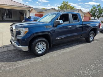 2020 GMC Sierra