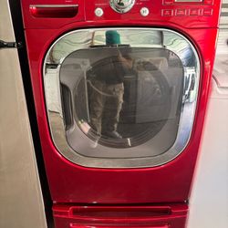 DELIVERY FREE Electric dryer