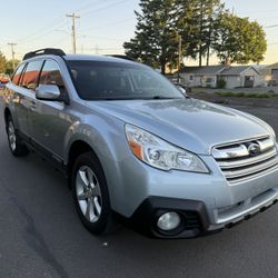 2013 Subaru Outback