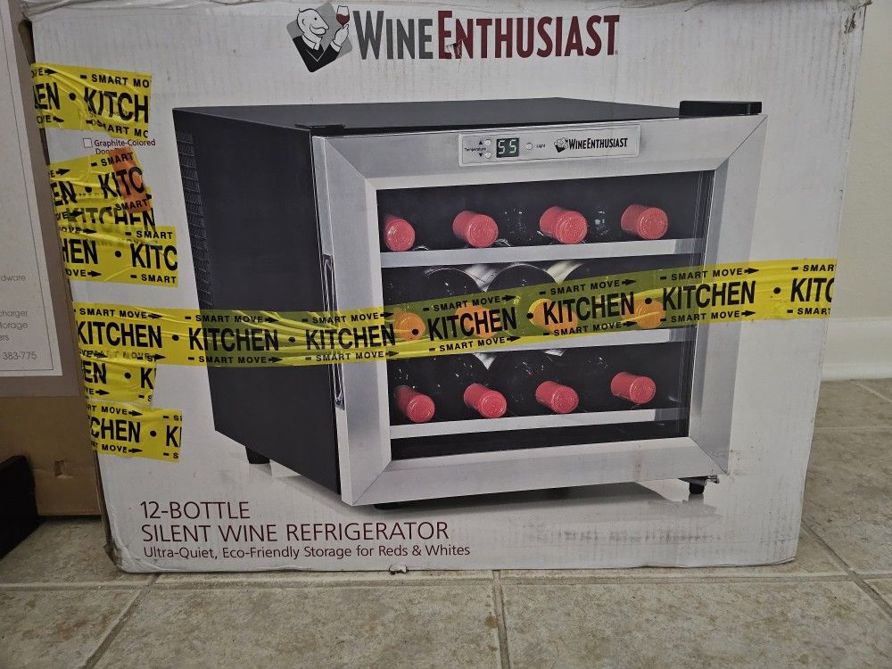 Wine Refrigerator