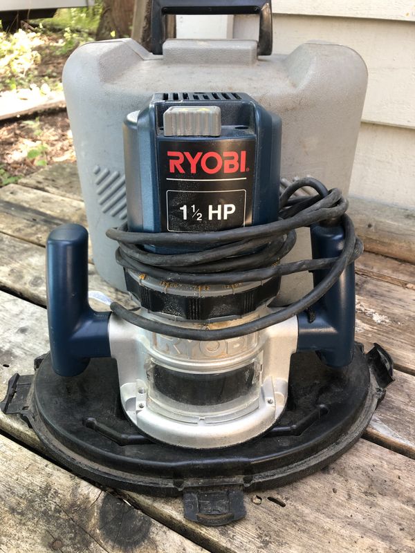 ryobi router ryobi router