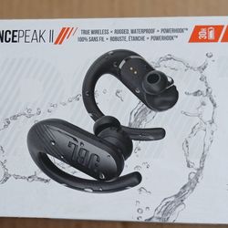 JBL ENDURANCE PEAK II EARBUDS