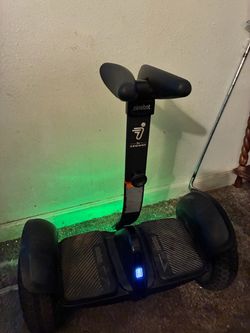 Segway s2