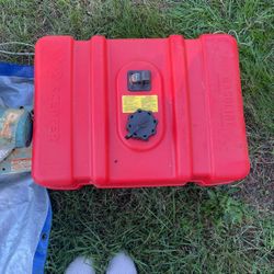 12 Gallon Boat Gas Can 