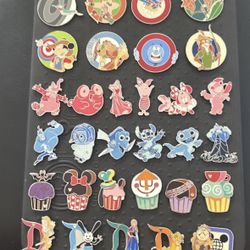 Disney Pin Lot