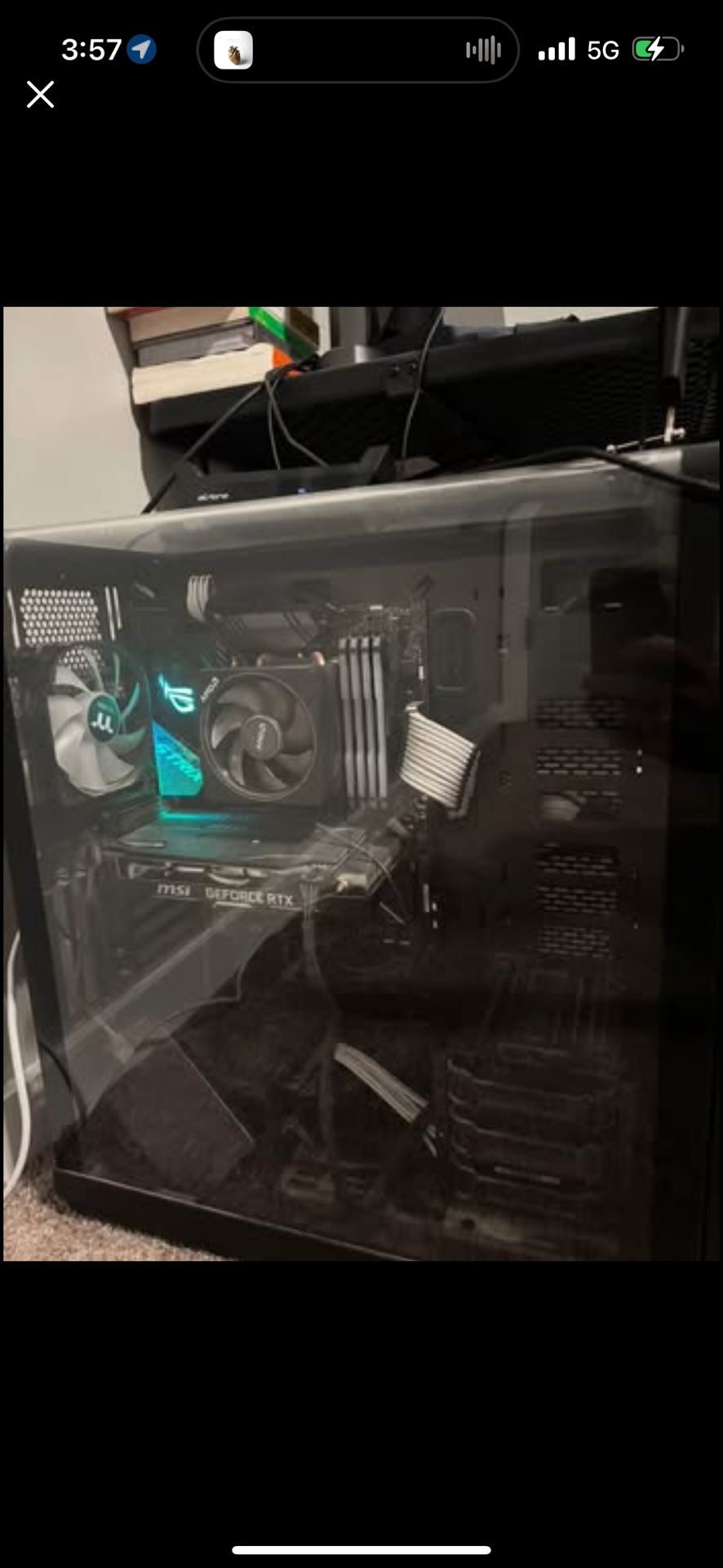 Gaming Setup