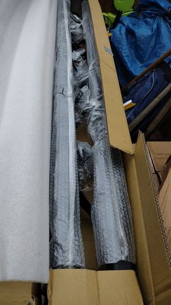 Dodge Running Boards