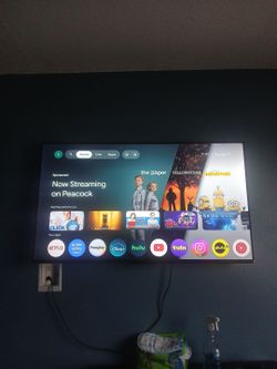 Hisense 50"