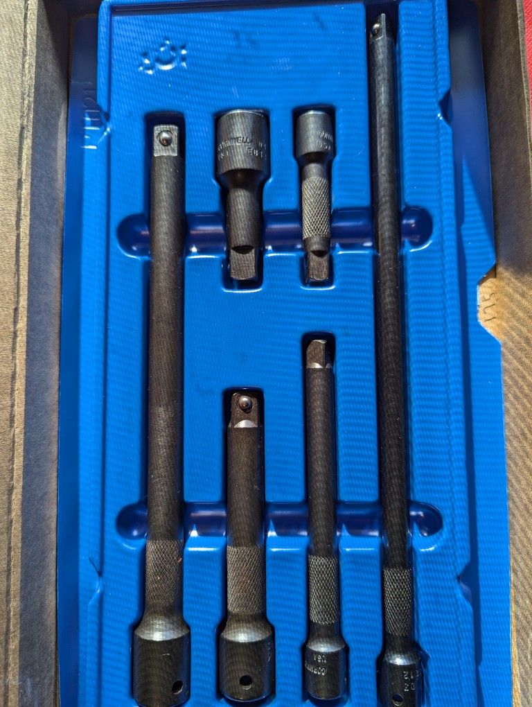 Cornwell Tools Extension Set