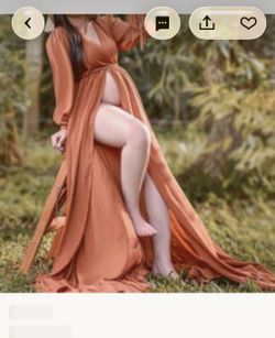Maternity Dress Photoshoot