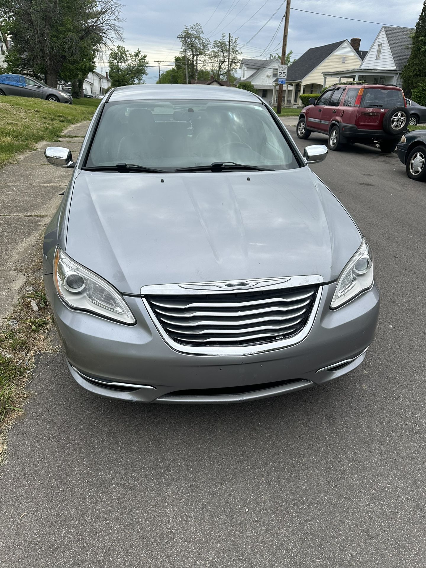 2014 Chrysler 200