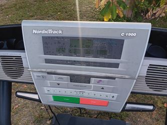 Full Size Treadmill
