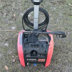 Husky Pressure Washer