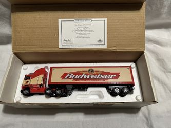 The Spirit Of Budweiser