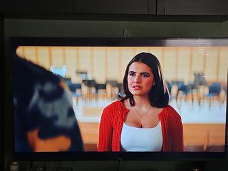 70 inch Samsung TV with Mount Included