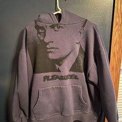 Pleasures Backbone Pullover Hoodie