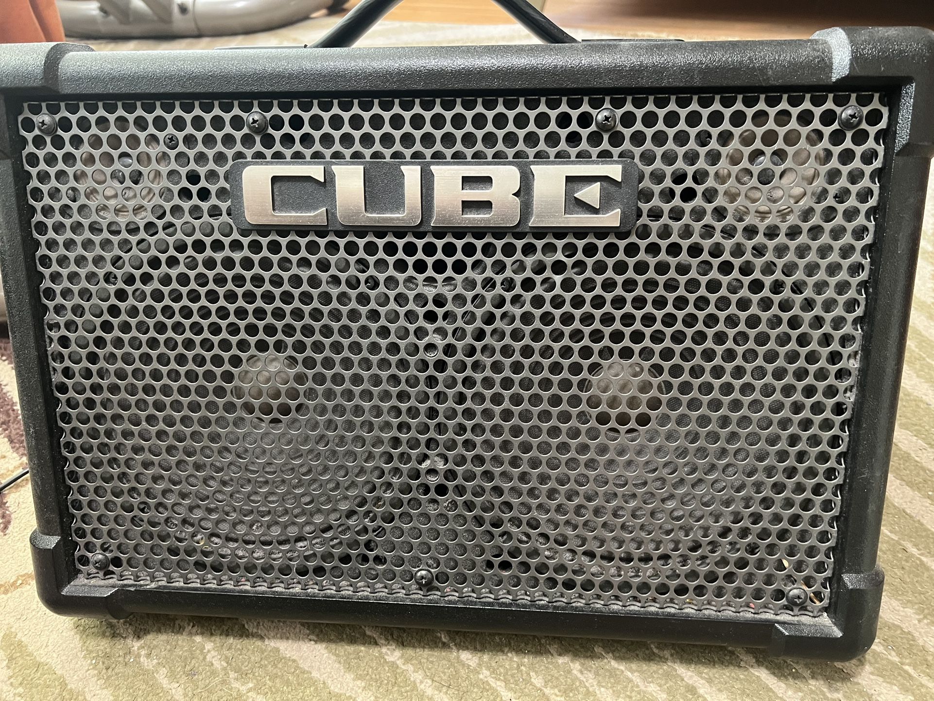 Roland  cube street Ex Amp