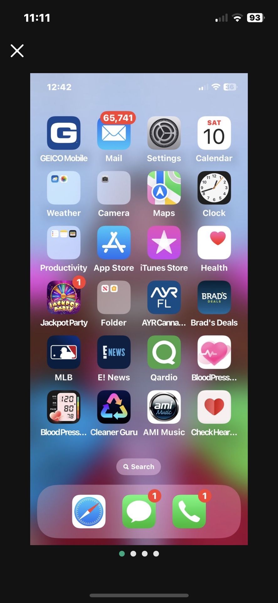 iPhone 12 128gb Unlocked Mint Condition