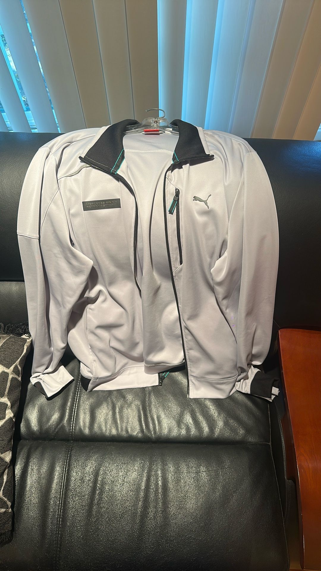 PUMA Mercedes AMG Petronas Jacket