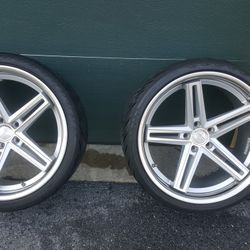  Concept 1 Executive Series 20 Wheels 