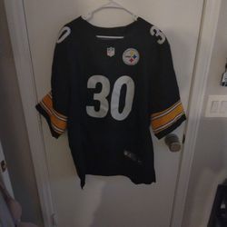 Pittsburgh Steelers #30 CONNER Size52