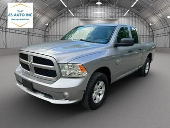 2019 Ram 1500 Classic Quad Cab