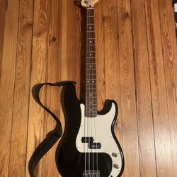 Fender Precision Bass Guitar