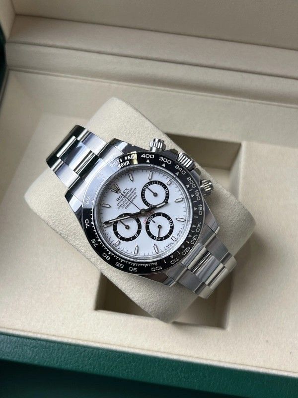 Rolex Daytona Cosmograph - “Panda” - 126500LN - 2025 - Full Set - Unworn