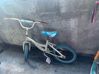 Kids bike