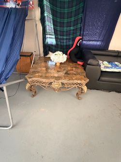 Mable table set