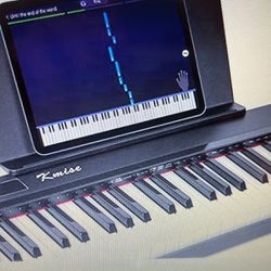Kmise 88 Semi Weighted Keyboard