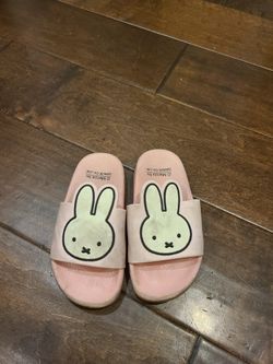Miffy Sandals Toddler Size 9