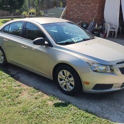 2013 Chevrolet Cruze