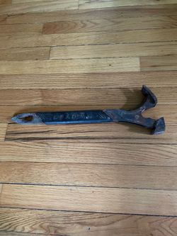 Wrecking Bar