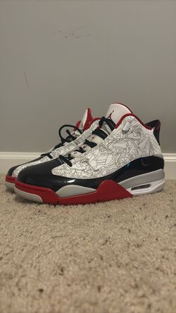 Jordn Dub Zeros size 9.5 never used