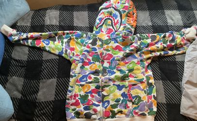 Bape Hoodie